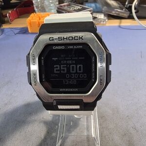 CASIO G-SHOCK GBX-100-7JF G-LIDE Moon Tide Bluetooth Digital Men Watch